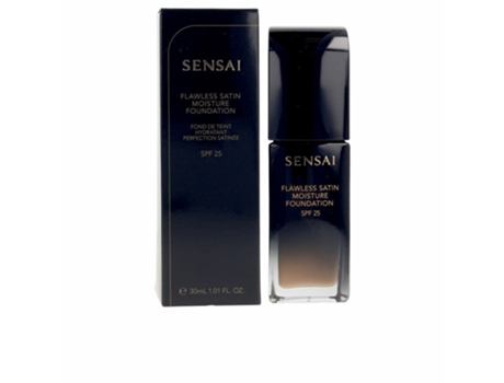 Base KANEBO Sensai Spf 20 204,5-Warm beig (30 ml)
