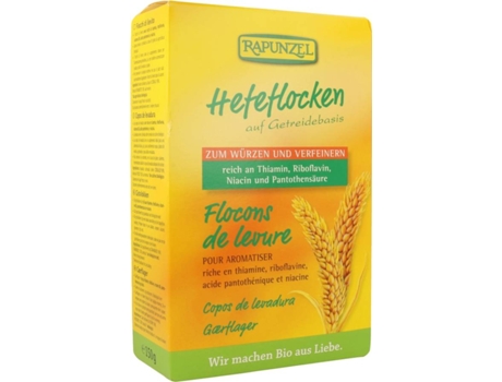 Copos Levadura de Cerveza Bioreal RAPUNZEL (150 g)