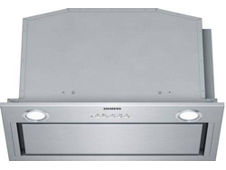 Campana SIEMENS LB59584 (550 m3/h - 52 cm - Inox)