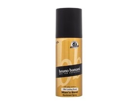 BRUNO BANANI - Man's Best Deospray150ml