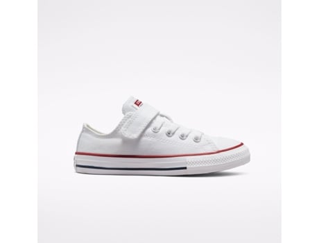 Zapatillas CONVERSE Chuck Taylor All Star Easy-On Niños (31 - Blanco)