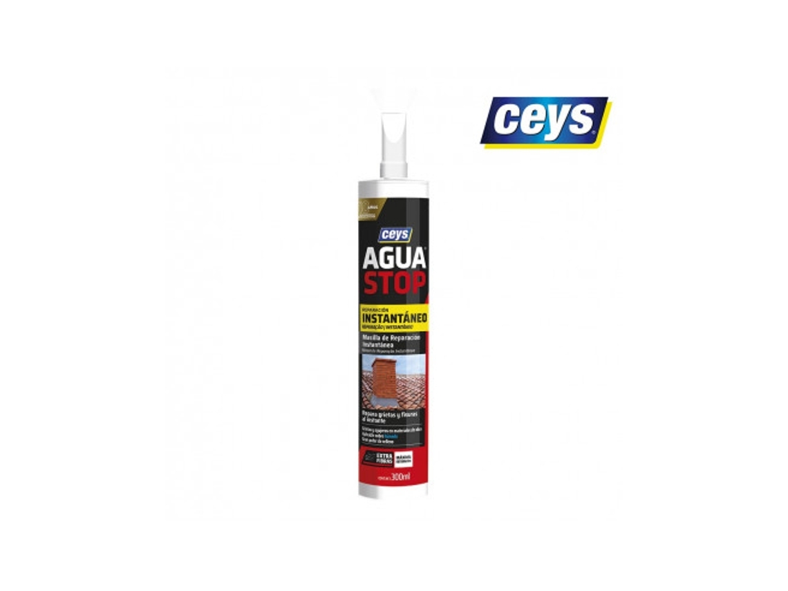 Aguastop Instantaneo Cartucho 300Ml 902806 CEYS