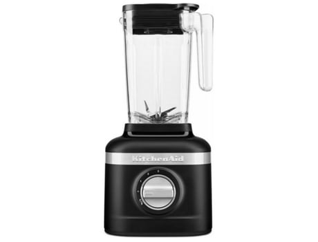 Batidora de Vaso KITCHENAID 5KSB1325EBM (320 W - 1.4 L - Negro)