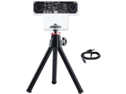 Módulo De Cámara Ov9732 De 72 Grados, 1 Mp, Lente De 3,6 Mm, Doble Enfoque + Trípode, Winxp/7/8/10, Linux/android