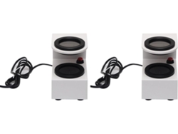 Detector De Tensión De Lentes 2x Para Medición Óptica De Polariscopios (enchufe Europeo)