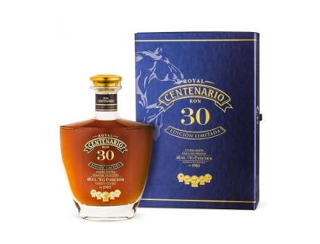 Ron CENTENARIO 30 Años Edicion Limitada + Estuche
