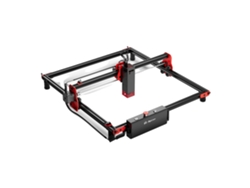 Máquina de grabado láser, corte de alta precisión, diseño fácil de usar, Algolaser 10w OEM