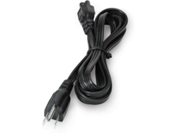 Cable de Alimentación HP (1.8 m - Negro)