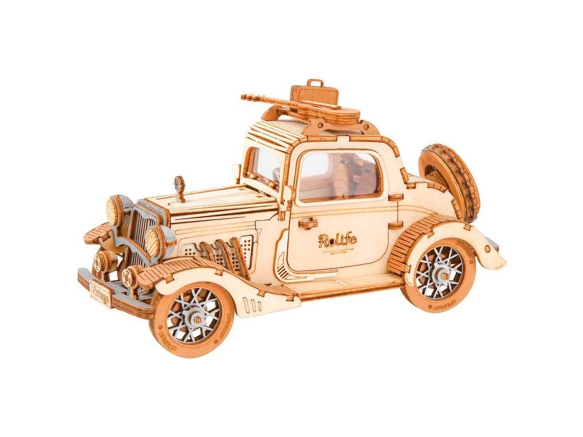 Vintage Car TOY PLANET