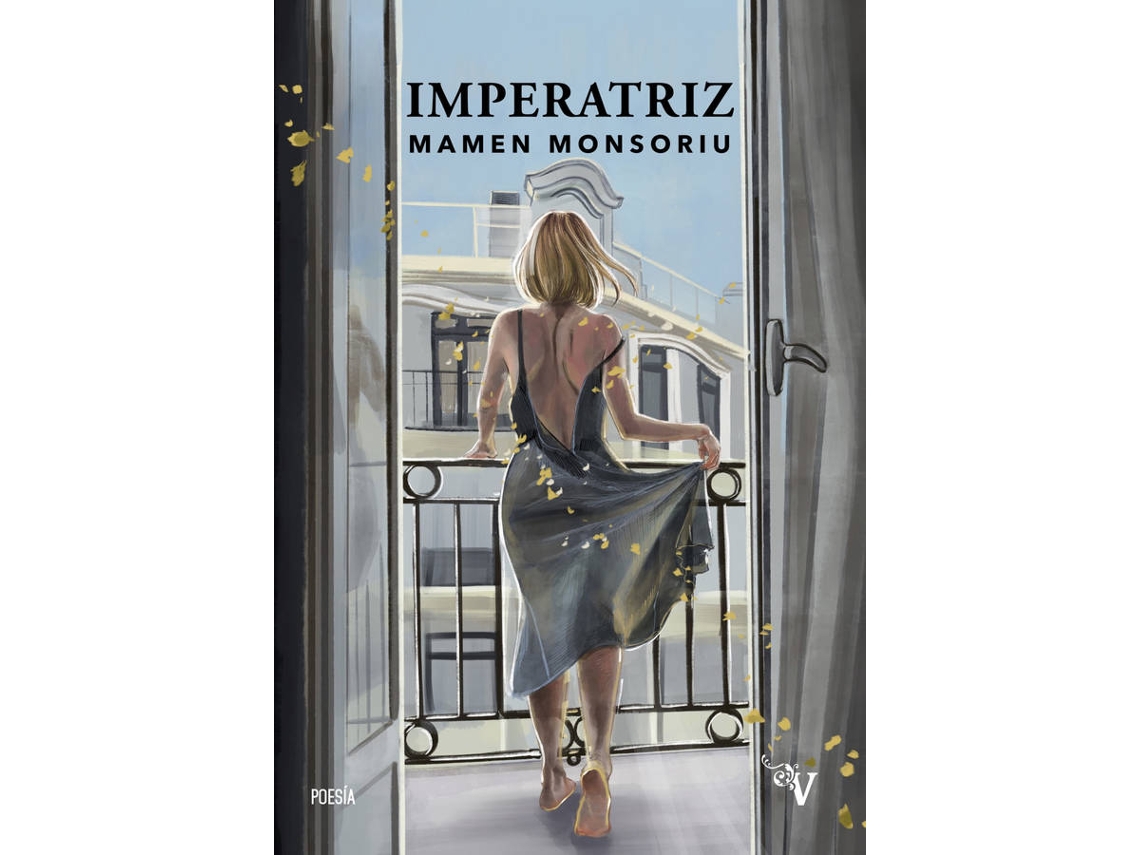 Libro Imperatriz de Monsoriu Mamen (Español)