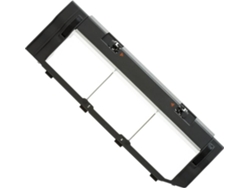 Protección de Cepillo XIAOMI Negro (Compatible con Roborock S6)