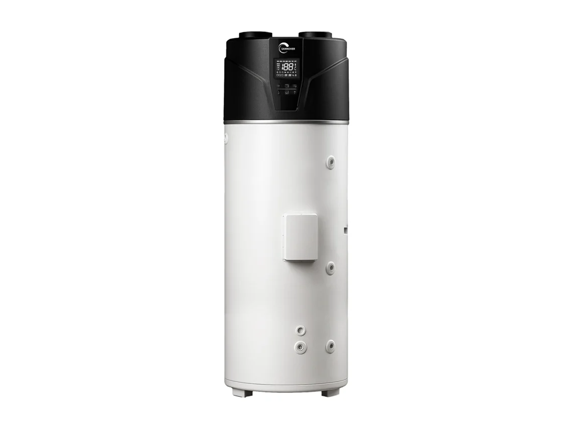 Calentador De Agua Termodinámico Monobloque Stelios 200 L Aire Ambiente / Aire Exterior Sannover
