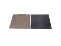 Placa Magnética Flexible De Acero Pet Pei De 310x310 Mm Para Impresora 3d