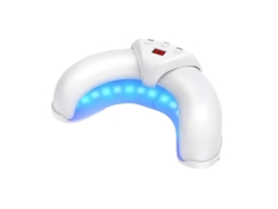 Lâmpada Portátil Dobrável para Tratamento de Fungos nas Unhas, com 22 Leds e Terapia de Luz Uv para Unhas Dos Pés e Das Mãos. GOKOCO