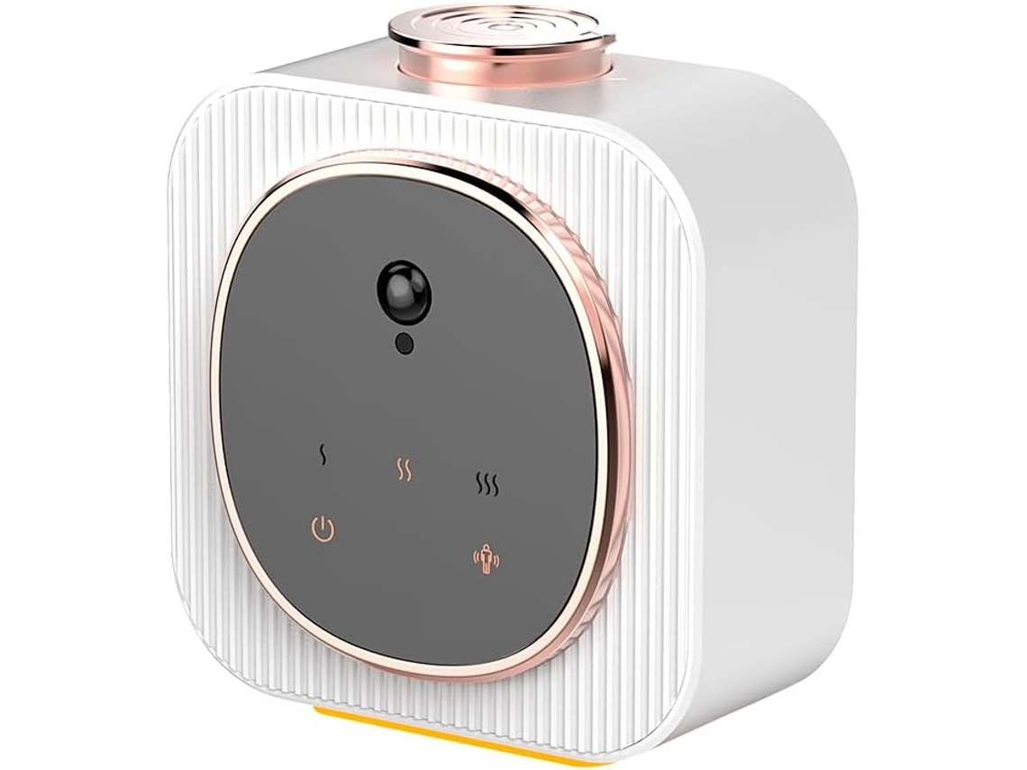 Lámpara De Noche Difusora De Aromas Inteligente Sin Agua, Con Tecnología De Ia Y Sensor De Movimiento, Para Montaje En Pared O Escritorio (b