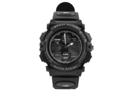 Reloj Electrónico Deportivo Impermeable Para Niños Con Iluminación Impermeable