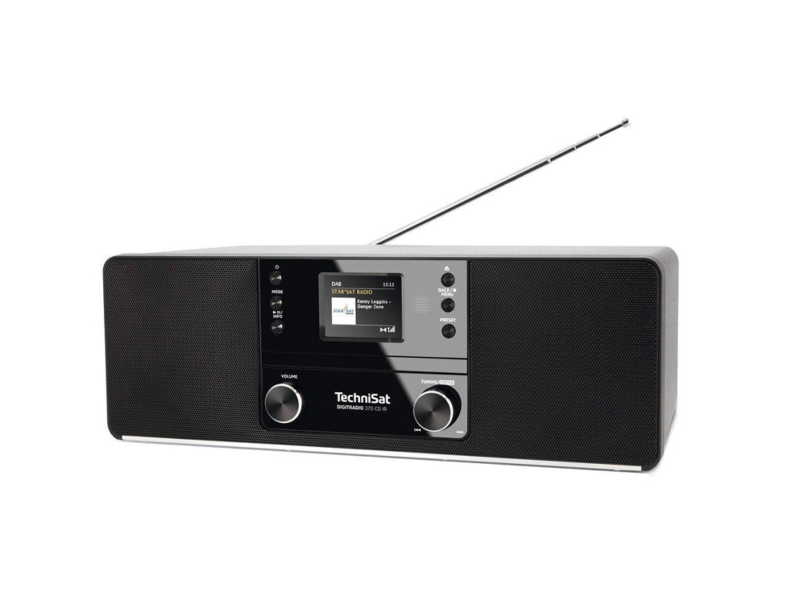 Technisat Digit370 Cd Ir
