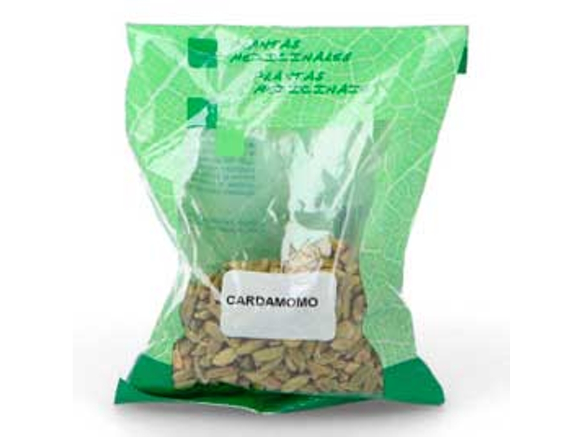 Complemento Alimentar PLAMECA Cardamomo 100Grs. Plameca Plantas