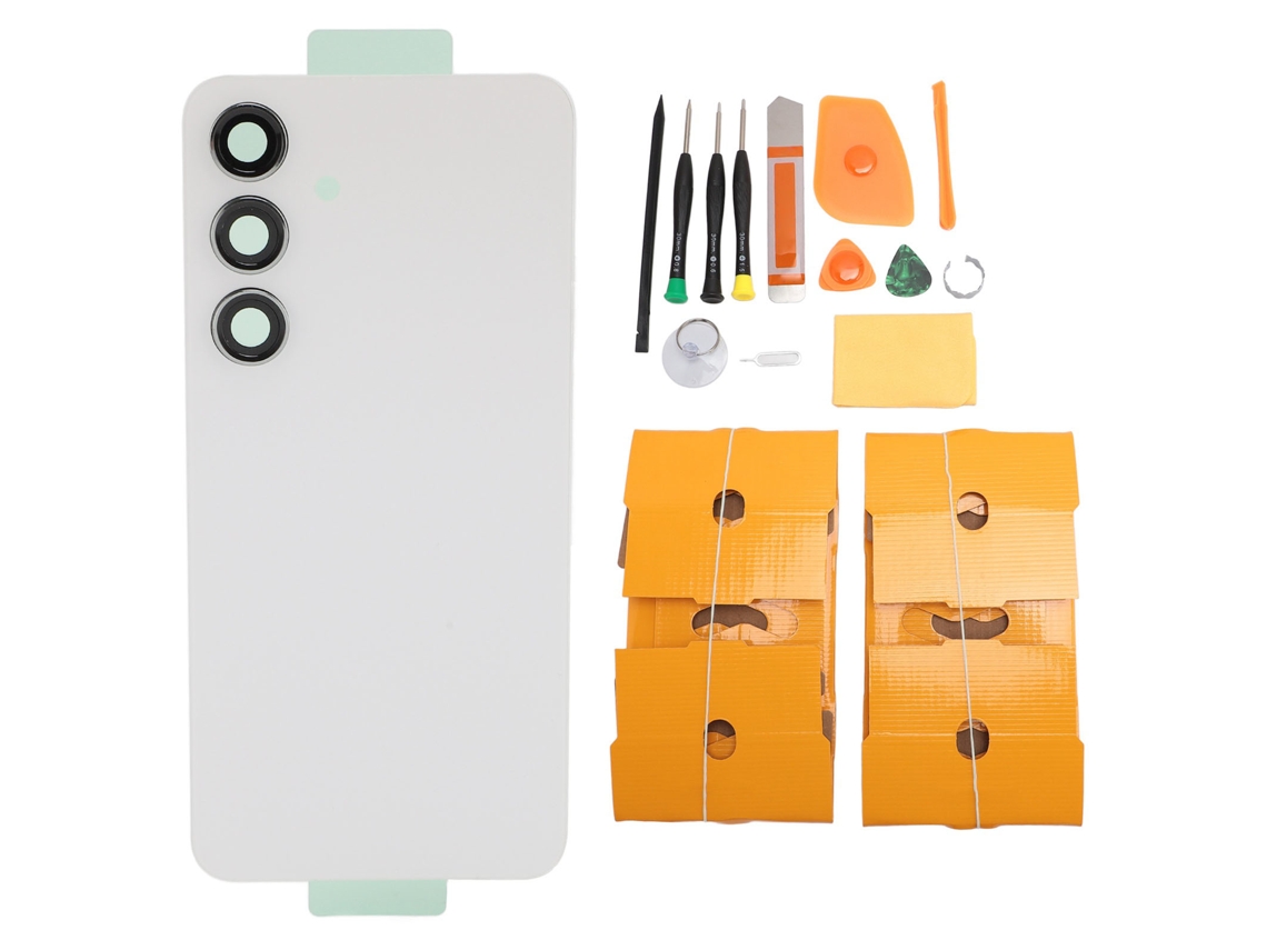 Reemplazar La Tapa Trasera Del Teléfono (reemplazar La Tapa De Vidrio Trasera Con Herramientas De Reparación Del Objetivo De La Cámara) Para Samsung Galaxy S24