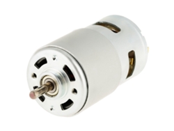 Motor Miniatura De Cc 795 Sin Escobillas De 12 V Y 16000 Rpm Con Rodamientos De Bolas Dobles De Alta Velocidad.