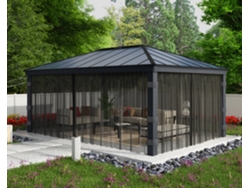Mosquitera para Cenador CANOPIA Dallas 4,3X6 m