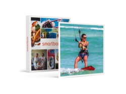 Caja Regalo SMARTBOX ¡Aventura Doble En Tabla!: 1 Clase de Kitesurf Y 1 de Paddle Surf En Tarragona para 2