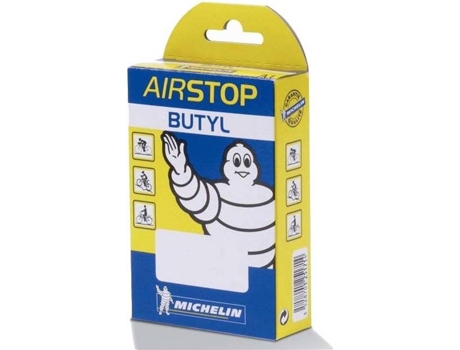 Cámaras de Aire MICHELIN B4 Airstop Presta 40 Mm (27.5 - 650B´´)
