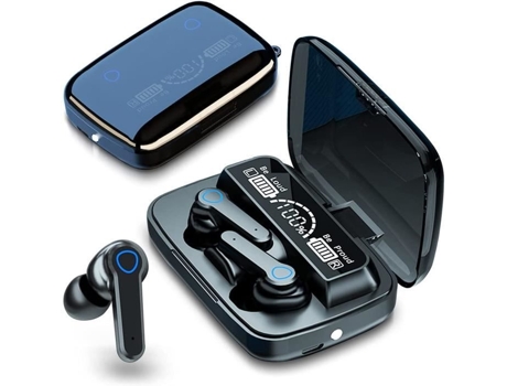 Weye-Tws Auriculares Intrauditivos Compatibles con Samsung Galaxy A13 A33 A53 5G Inalámbricos Bluetooth 5.1 956