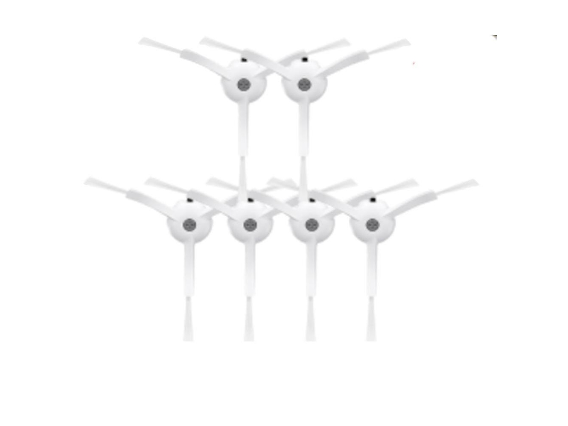 Se aplica a Xiaomi Mi Robot Aspirador 1/1s Piezas Cepillo Lateral