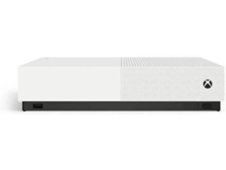 Consola XBOX One S (Reacondicionado Flippers Marcas Mínimas - 500 GB - Branco)