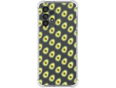 Carcasa Samsung Galaxy A33 5G TUMUNDOSMARTPHONE Dibujos Antigolpes Aguacate Multicolor