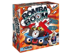 Juego Creativo DISET Bomba Boom