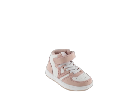 Zapatillas de Niña VICTORIA Tiempo Three Tone Rosa (29)