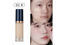 6ml 6 Cores Base Líquida Primer E Creme Corretivo