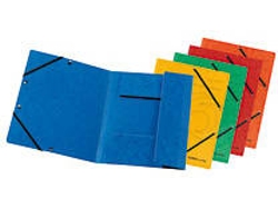 Carpeta HERLITZ (Multicolor - Cartón)