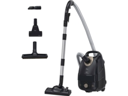 Aspirador con Bolsa HOOVER HE410P 011 HE4 Pet (Bolsa de Polvo: 4.5 L - 65 dB - Negro)  