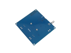 Placa Amplificadora De Audio Digital Bluetooth Tda7498 A105 Con Volumen Ajustable, 100 W X 2