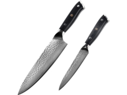 Estos Cuchillos Únicos Son Ideales Tanto Para El Uso Diario Como La Cocina Tradicional De Granja, Y Sin Duda D