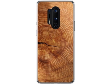 Carcasa OnePlus 8 Pro TUMUNDOSMARTPHONE Dibujos Multicolor