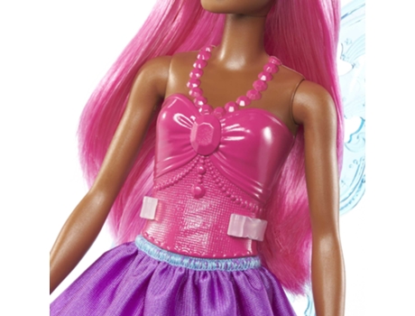 Muñeca fashion BARBIE GXD60 (3 anos)