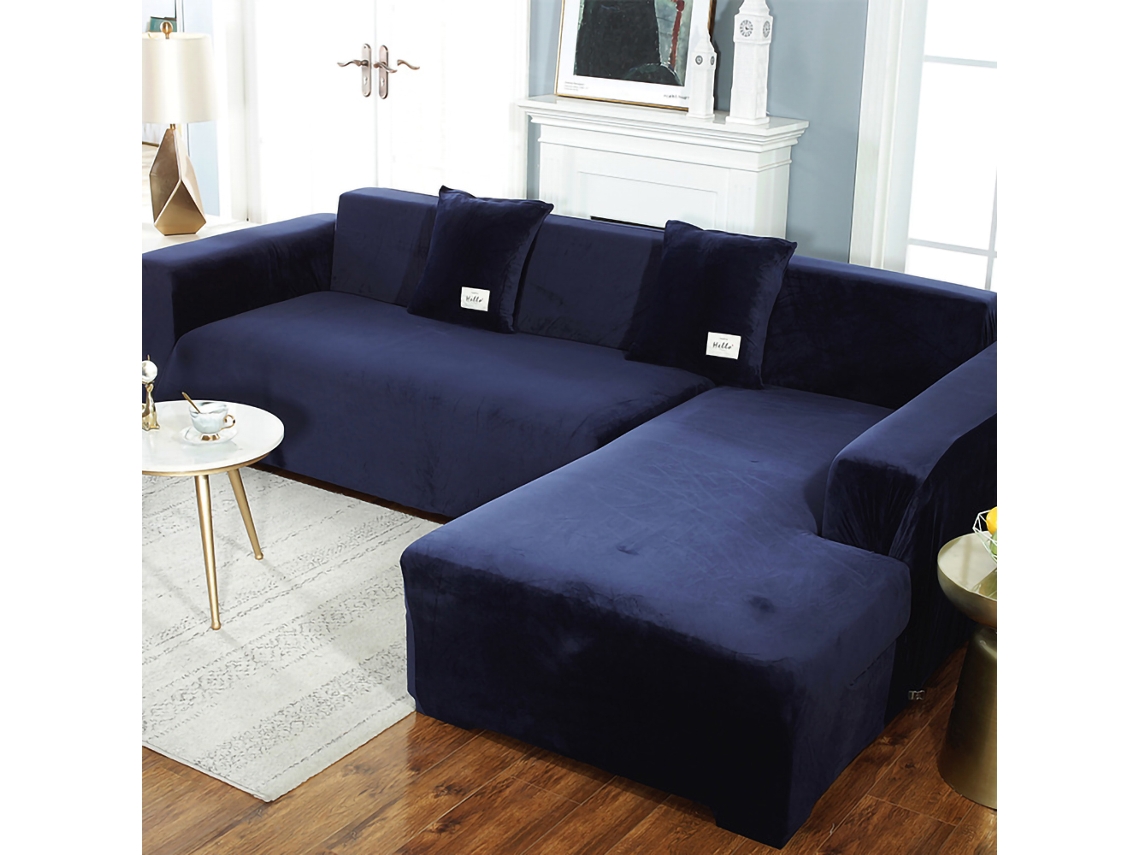 GIGIKILL Eleve Seu Espaço De Vida Com Velvet Thick Sofa Slipcover Cobertura De Sofá Universal Para Todas As Estações