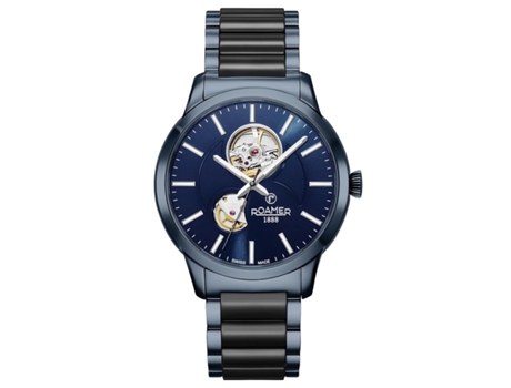 Reloj ROAMER SWISS C-Line Automático 672661-40-45-60