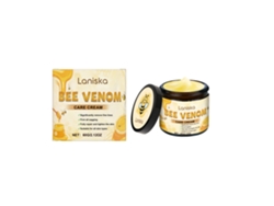 Crema facial reafirmante con veneno de abeja - Cuidado intensivo