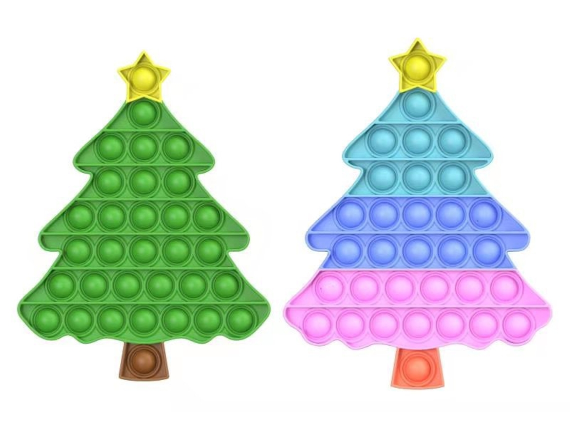 1pcs Juguete De Descompresión Yuysan Juguetes Sensoriales Para Niños Y Adultos Para Aliviar El Estrés Y La Ansiedad 120
