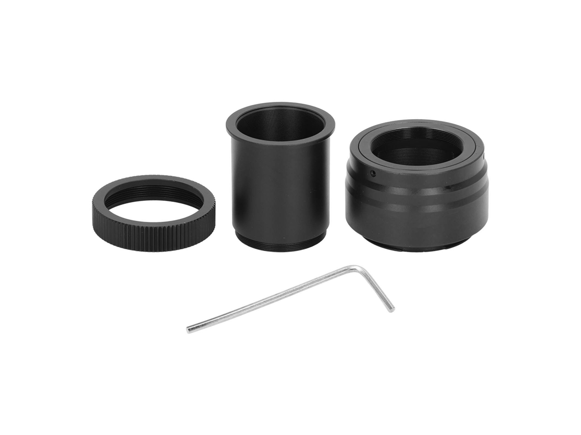 Anillo adaptador T2 para cámara y telescopio SCT, adaptador de lente T2 para cámaras