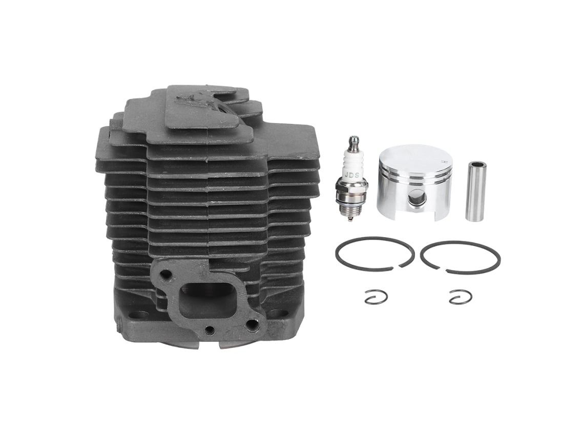 Kit De Kit De Pistón Y Cilindro 11005-2123 Compatible Con Desbrozadora Kawasaki Th48 Kbh48a Ha048j De 44 Mm