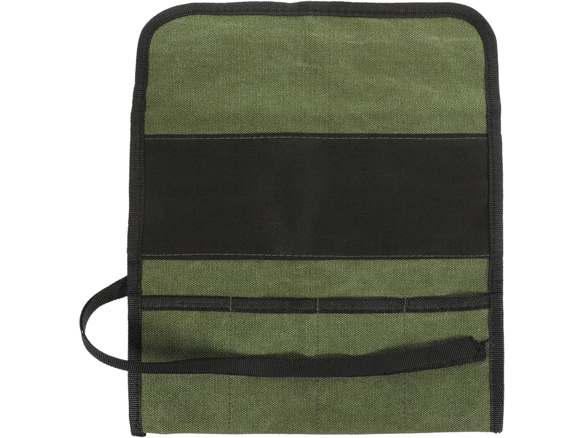 Bolsa de herramientas enrollable para carpintero. Slowmoose