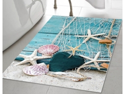Alfombra MANI TEXTILE  De Banho Filet (50x 80cm)