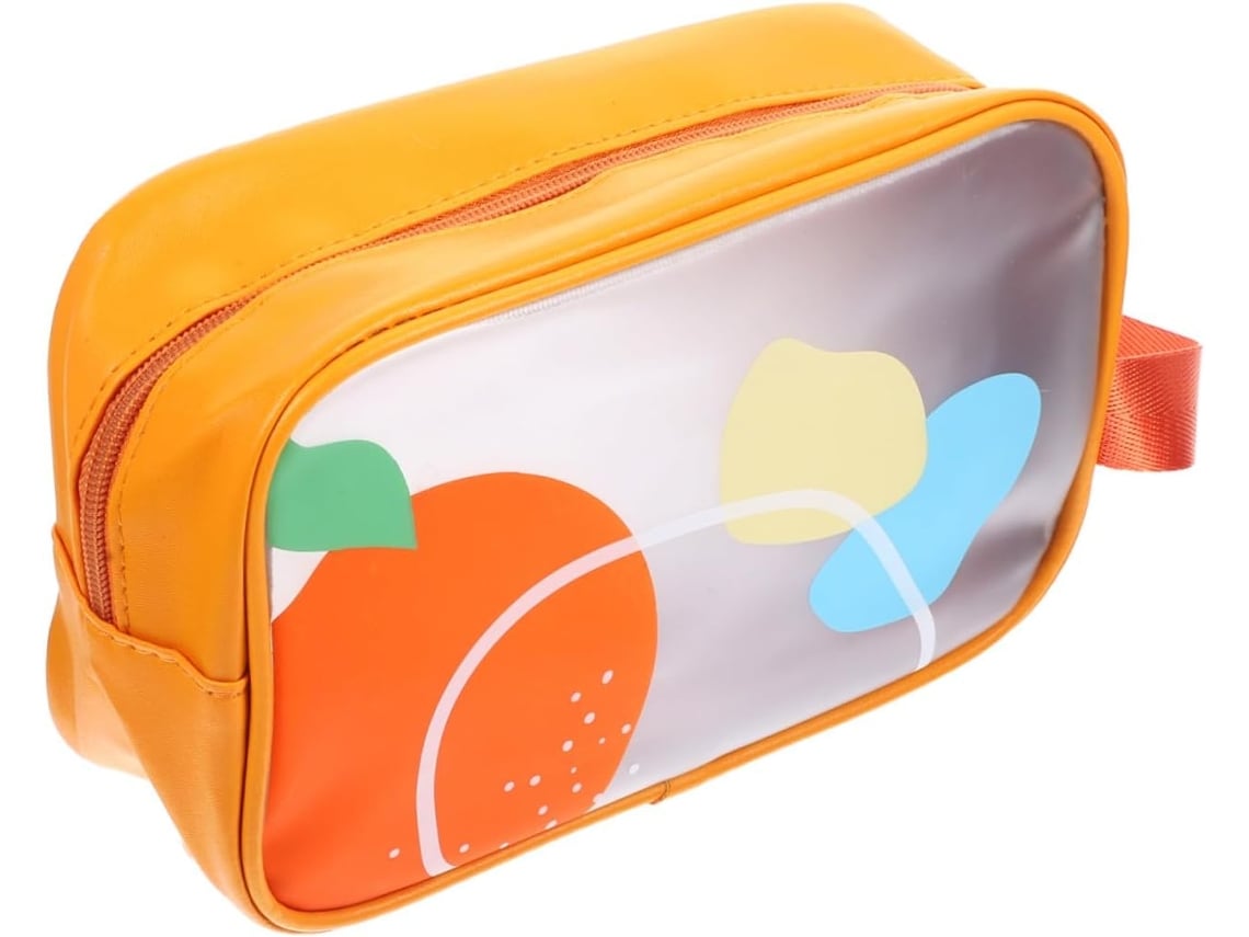 Neceser Impermeable Nuobesty, Tamaño Pequeño, Bolsa De Viaje Compartimentada Para Ropa.