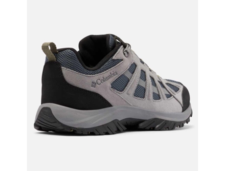 Zapatillas COLUMBIA Cuero de Gamuza Hombre (47 - Gris)